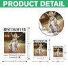 Custom Photo Best Dad Ever Personalized Building Block Father's Day Gift for Dad from Kids HA75 921496