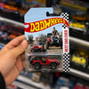 Personalized Happy Father's Day Dad Wheels Packaging for Dad, Father's Day Custom Collector Gift HO82 902650