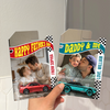 Personalized Happy Father's Day Dad Wheels Packaging for Dad, Custom Collector Gift HA75 921526