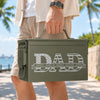 Personalized Kid Name With Dad Ammo Box, Father's Day Gifts, Gifts for Him, Dad Gifts, Gifts for Men, Personalized Gifts for Dad HO82 902656