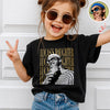 Personalized Vintage Photo Son, Daughter Family Kid Shirt HA75 921566