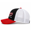 USA Patriotic Merica 250 Years Embroidered Trucker Hat HO82 902720