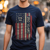 250th America Anniversary Vintage USA Flag Dark Shirt HO82 902754