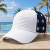 America Flag Embroidered Trucker Hat - Gift For US 250th Anniversary HO82 902758