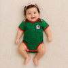 Personalized Name & Number Soccer Baby Onesie - Gift For Sport Lovers HO82 902994