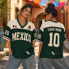 Personalized Mexico Soccer Jersey Shirt - Personalized Gifts For Soccer Lovers, Sports Fans, Sports Lovers HO82 902998