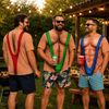 Custom Funny 3D Hairy Body Swimsuit AOP Shirt for Men - Gag Gift for Dad Husband Grandpa HO82 903022