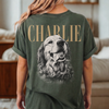 Custom Pet Face Shirt Vintage Style Back Comfort Shirt HO82 903208