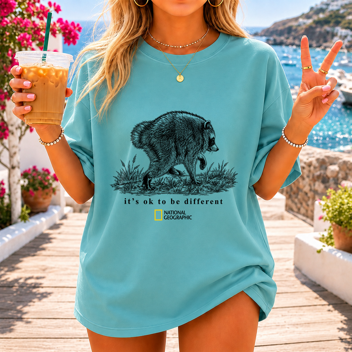 Jimothy Raccoon Comfort Shirt, Famous Seattle Raccoon Shirt Funny Animal Gift CH07 180240