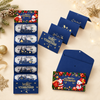 Christmas Cash Gift Envelope, Surprise Gift Christmas Money Holder HO82 903508