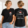 Custom Family Christmas Front & Back Comfort Shirt HA75 921924