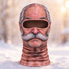 Funny Novelty Human Mask Personalized Gift For Christmas HO82 903842