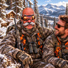 Funny Old Man Face Hunting 3D Face Mask, Hunting Lovers Gift CH07 180856