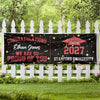Custom Name We Are So Proud Of You Banner 2026 Graduation Gift TH10 898773