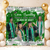 Custom Photo The Best Is Yet To Come Class Of 2026 Graduation Backdrop HO82 893468