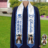 Custom Photo Class of 2026 Graduation Stole HO82 901516