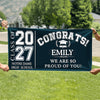 Congrats Class of 2026 Banner, Gift Idea Senior Graduation 895072
