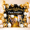 Custom Photo Congratulations Graduation 2026 Backdrop For Grad Party Decorations HO82 893470