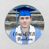 Custom Photo Class Of 2025 Graduation Roll Sticker TA29 890519