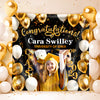 Custom Photo Congratulations Graduation 2026 Backdrop For Grad Party Decorations HO82 893470