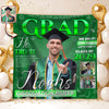 Custom Photo Class of 2026 Graduation Backdrop – Personalized Party Decoration LM32 899457