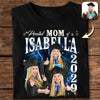 Custom Photo Proud Family Of 2026 Graduation Dark Shirt HA75 920482