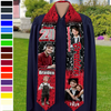 Custom Photo Class of 20 Twenty Six Gradauation Stoles N369 890455