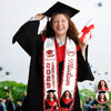 Custom Photo Class of 2026 Graduation Stole HO82 901516