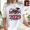 Custom Photo Proud Mom/Dad Of A 2026 Graduate - Graduation Bright Shirt HA75 920476