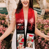 Custom Photo Class of 2026 Stoles Sash Senior Gift TA29 TH10 888873