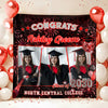 Custom Photo Class of 2026 Graduation Party Backdrop For Grad Party Decorations HO82 893534