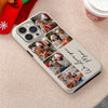 Custom Photo I Love You Mimi Phone Case Christmas Gift For Family LM32 895205