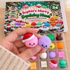 Custom Baby Name Merry Squishy Hunt Christmas Dumpling 24 Days Advent Calendar LM32 670279