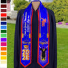 Congrats Class Of 2026 Custom Quote Graduation Stoles, graduation Gift 892293