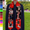 Custom Photo She Believed She Could So She Did Graduation Gift Stoles N369 HO82 890170