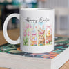 Happy Easter Bunny White Mug LM32 893127