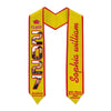 Custom Photo Congratulations Class of 2026 Graduation's Day V-Neck Stoles TH10 892333