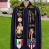 Custom Graduation Stole Class of 2026 Congratulations Sash with Photo Name School HO82 901318
