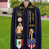 Custom Graduation Stole Class of 2026 Congratulations Sash with Photo Name School HO82 901318