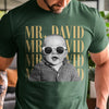 Personalized Vintage Photo Teacher Comfort Shirt CH07 911916