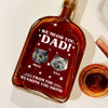 Custom Photo We Meow You - Cat Personalized Custom Whiskey Bottle - Father's Day, Gift For Dad, Pet Owners, Pet Lovers HO82 894078