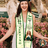 Custom Photo Nurse Class of 2026 Graduation Stole Gift For Graduates HO82 901478