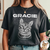 Custom Name & Photo Vintage Style Comfort Shirt Gift For Pet Lovers LM32 669423