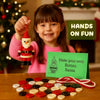 DIY Christmas Ornament Kit, Christmas Tree Decoration Craft Gift LM32 670429