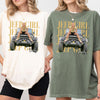 Custom Photo And Name Jeep Girl Comfort Shirt TH10 170695
