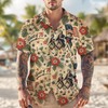 1776–2026 Patriotic 250 Years of America Celebration Hawaiian Shirt CH07 911712