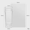 Clear Nail Stamper - Transparent Jelly Nail Stamping Tool LM32 669151