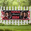 Graduation Class Of 2026 Personalized Photo Banner CH07 910678