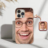 Custom Funny Photo Phone Case Family Gift HA75 920234