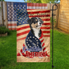 Custom Photo God Bless America Garden Flag TH10 898891